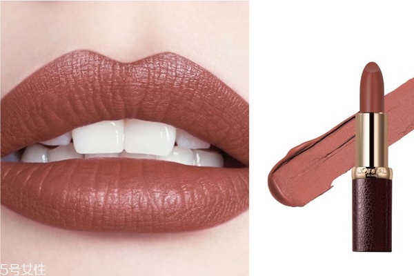 6款秋冬玫瑰土色口紅推薦 秒變溫柔小姐姐 6款秋冬玫瑰土色口紅推薦 秒變溫柔小姐姐