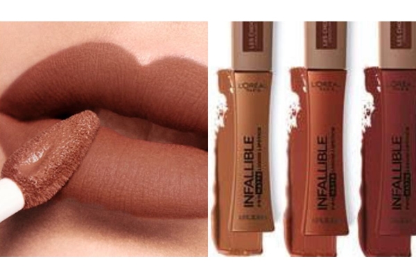 6款秋冬玫瑰土色口紅推薦 秒變溫柔小姐姐 6款秋冬玫瑰土色口紅推薦 秒變溫柔小姐姐