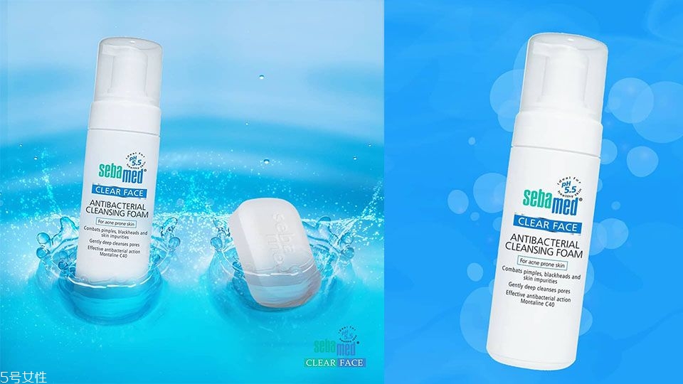 5款油痘肌洗面奶推薦 抗痘舒緩洗臉不干繃 5款油痘肌洗面奶推薦 抗痘舒緩洗臉不干繃