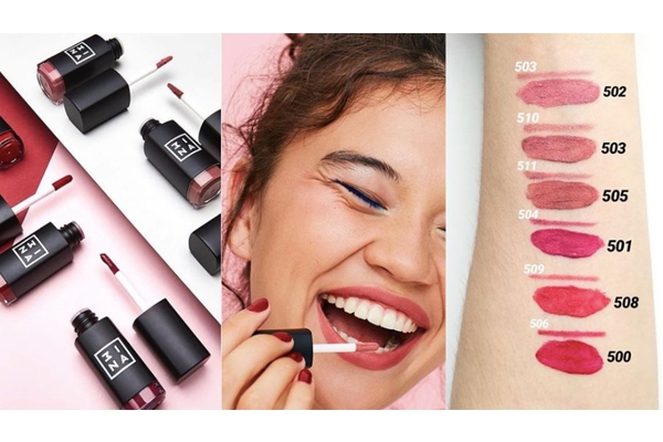 6款秋冬玫瑰土色口紅推薦 秒變溫柔小姐姐 6款秋冬玫瑰土色口紅推薦 秒變溫柔小姐姐