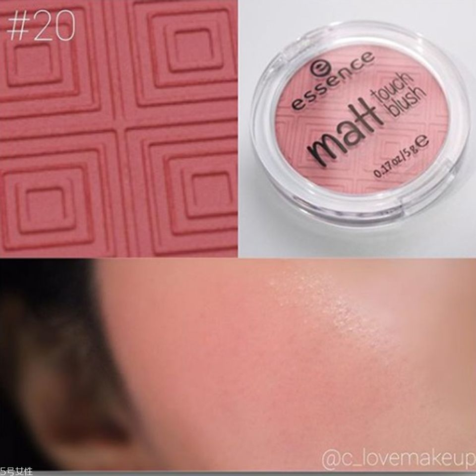 單色腮紅哪個牌子好 開架單色腮紅推薦 單色腮紅哪個牌子好 開架單色腮紅推薦