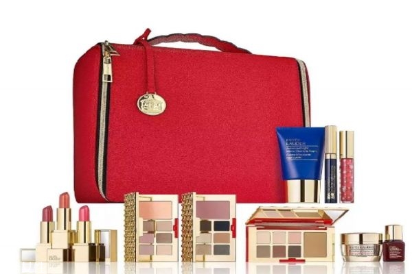 雅詩(shī)蘭黛2018圣誕套裝有什么 哪里可以買(mǎi)