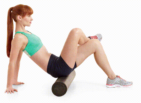 瑜珈柱的作用 瑜珈柱瘦腿教程 瑜珈柱的作用 瑜珈柱瘦腿教程