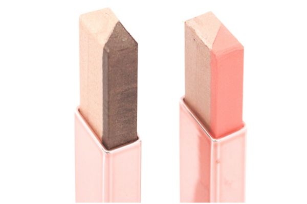 蘭芝雙色眼影怎么用 雙色眼影的畫法步驟圖 蘭芝雙色眼影怎么用 雙色眼影的畫法步驟圖