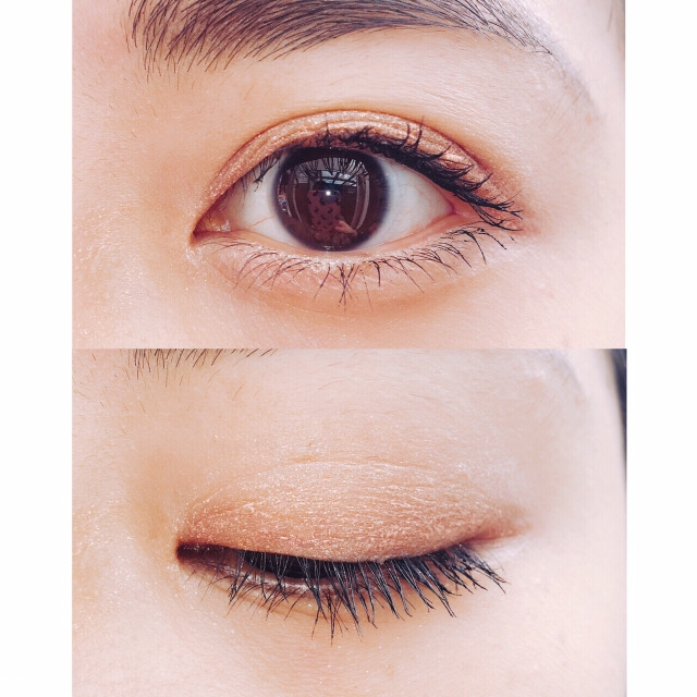 蘭芝雙色眼影怎么用 雙色眼影的畫法步驟圖 蘭芝雙色眼影怎么用 雙色眼影的畫法步驟圖