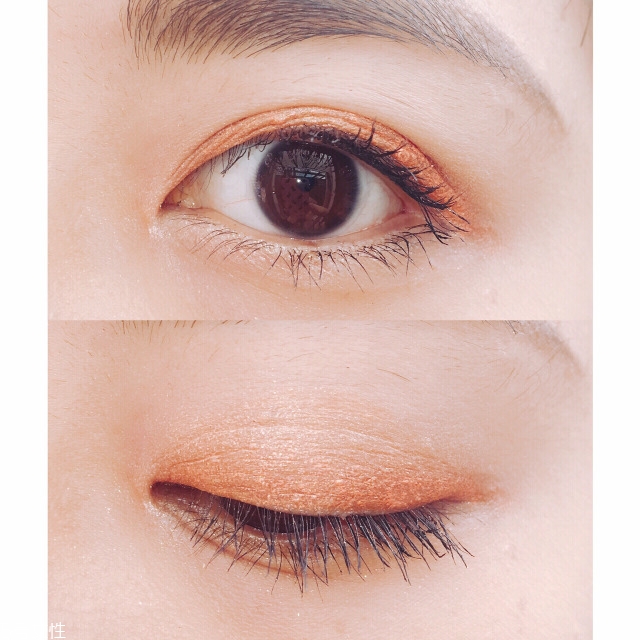 蘭芝雙色眼影怎么用 雙色眼影的畫法步驟圖 蘭芝雙色眼影怎么用 雙色眼影的畫法步驟圖