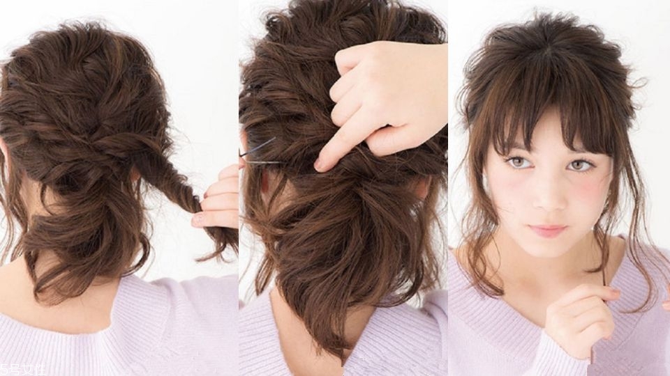 短發(fā)高馬尾怎么卷好看 短發(fā)高馬尾怎么扎 短發(fā)高馬尾怎么卷好看 短發(fā)高馬尾怎么扎