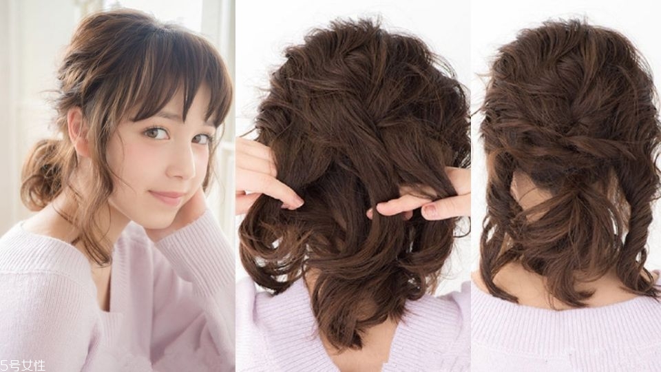 短發(fā)高馬尾怎么卷好看 短發(fā)高馬尾怎么扎 短發(fā)高馬尾怎么卷好看 短發(fā)高馬尾怎么扎