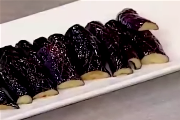 茄子怎么做不發(fā)黑 主廚教你兩秘訣 茄子怎么做不發(fā)黑 主廚教你兩秘訣