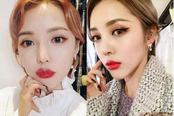 日系雜志妝容畫法 日系元?dú)鈯y容教程 日系雜志妝容畫法 日系元?dú)鈯y容教程