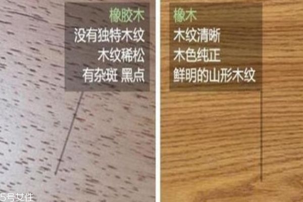 橡木和橡木膠的區(qū)別 小心別被騙了 橡木和橡木膠的區(qū)別 小心別被騙了