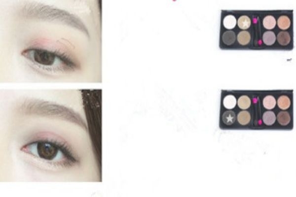 如何畫日系娃娃妝 日系可愛系眼妝畫法 如何畫日系娃娃妝 日系可愛系眼妝畫法