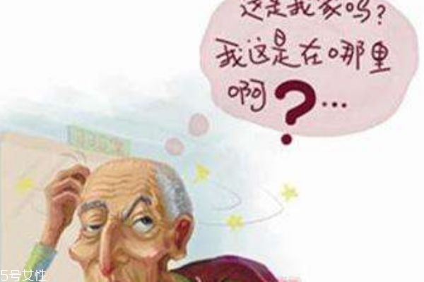 老年癡呆的原因 老年癡呆的4個信號 老年癡呆的原因 老年癡呆的4個信號