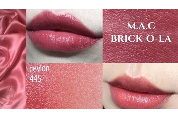 8款大牌口紅平價替代品 不吃土也能美美的 8款大牌口紅平價替代品 不吃土也能美美的