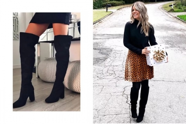 長(zhǎng)靴配什么衣服好看 冬天女生長(zhǎng)靴怎么搭配衣服 長(zhǎng)靴配什么衣服好看 冬天女生長(zhǎng)靴怎么搭配衣服