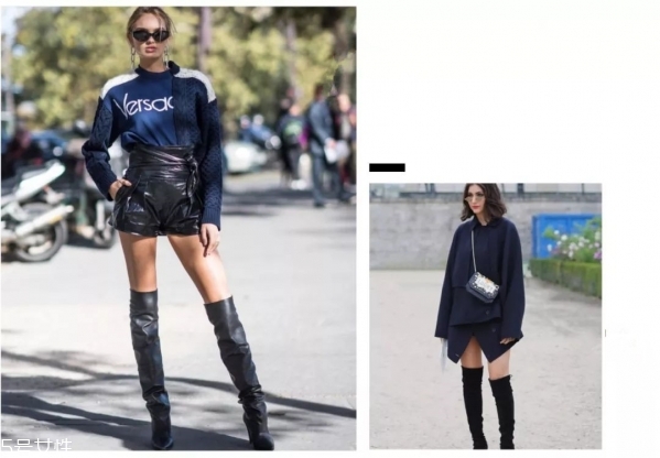 長(zhǎng)靴配什么衣服好看 冬天女生長(zhǎng)靴怎么搭配衣服 長(zhǎng)靴配什么衣服好看 冬天女生長(zhǎng)靴怎么搭配衣服