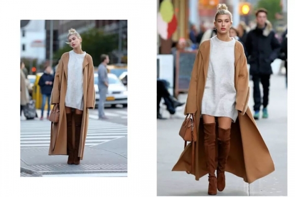 長(zhǎng)靴配什么衣服好看 冬天女生長(zhǎng)靴怎么搭配衣服 長(zhǎng)靴配什么衣服好看 冬天女生長(zhǎng)靴怎么搭配衣服