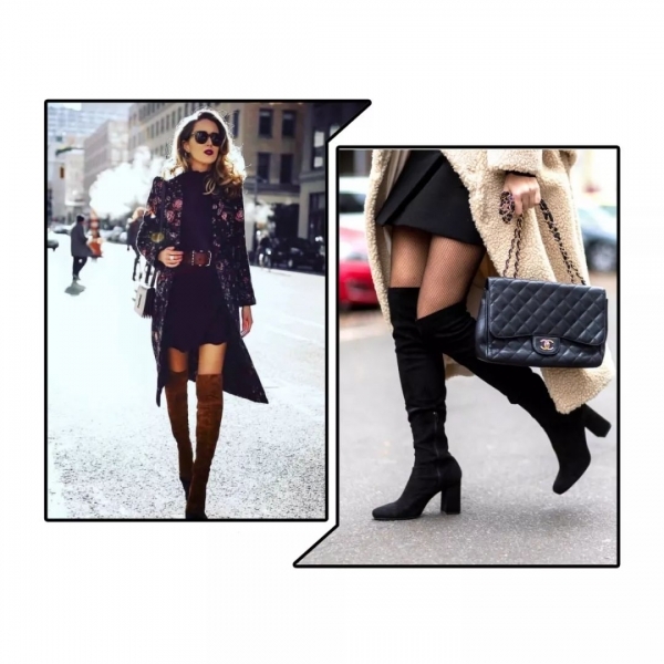 長(zhǎng)靴配什么衣服好看 冬天女生長(zhǎng)靴怎么搭配衣服 長(zhǎng)靴配什么衣服好看 冬天女生長(zhǎng)靴怎么搭配衣服