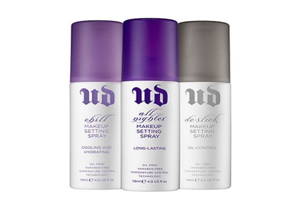 衰敗城市定妝噴霧怎么樣 讓你持妝更持久 衰敗城市定妝噴霧怎么樣 讓你持妝更持久