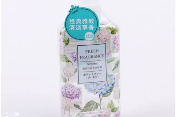 名創(chuàng)優(yōu)品香體噴霧哪個(gè)好聞 堪比千元的祖馬龍 名創(chuàng)優(yōu)品香體噴霧哪個(gè)好聞 堪比千元的祖馬龍