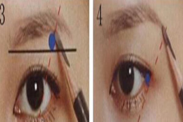 圓臉怎么畫眉毛 6步教你輕松畫眉 圓臉怎么畫眉毛 6步教你輕松畫眉