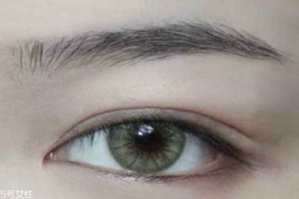上挑眉怎么畫 5步打造歐美挑眉 上挑眉怎么畫 5步打造歐美挑眉