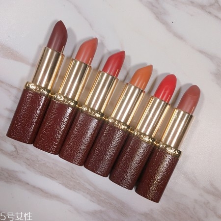 秋冬平價口紅色號推薦 5款最美秋冬開架口紅 秋冬平價口紅色號推薦 5款最美秋冬開架口紅