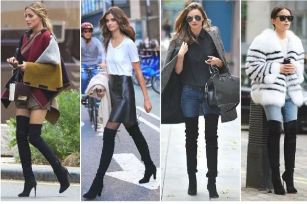 長(zhǎng)靴改短靴鞋口怎么縫 長(zhǎng)靴子能改成短靴子嗎