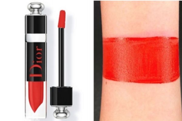 血橙色口紅適合黃皮么 血橙色口紅推薦 血橙色口紅適合黃皮么 血橙色口紅推薦