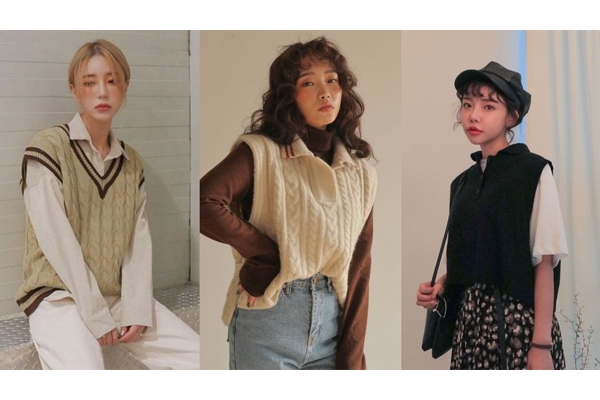 女士針織衫怎么搭配好看 神級疊穿法 女士針織衫怎么搭配好看 神級疊穿法