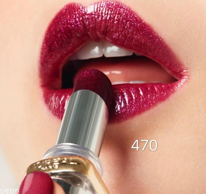 歐萊雅470是什么色 歐萊雅470試色 歐萊雅470是什么色 歐萊雅470試色