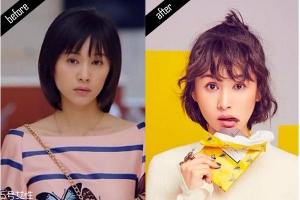 羊毛卷怎么卷 羊毛卷發(fā)型圖片 羊毛卷怎么卷 羊毛卷發(fā)型圖片