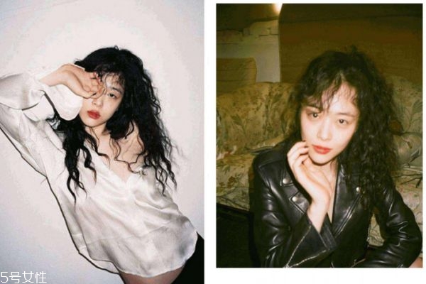 羊毛卷適合什么臉型 教你羊毛卷怎么燙 羊毛卷適合什么臉型 教你羊毛卷怎么燙