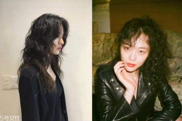 泡面卷發(fā)型怎么弄 自然泡面頭發(fā)型圖片 泡面卷發(fā)型怎么弄 自然泡面頭發(fā)型圖片