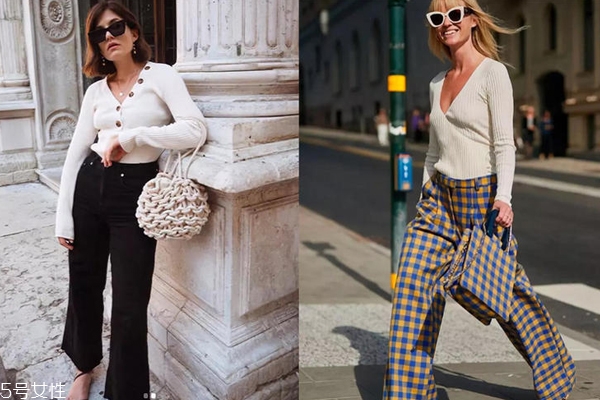 女士v領(lǐng)毛衣怎么搭配好看 3種穿法誰(shuí)穿誰(shuí)潮 女士v領(lǐng)毛衣怎么搭配好看 3種穿法誰(shuí)穿誰(shuí)潮
