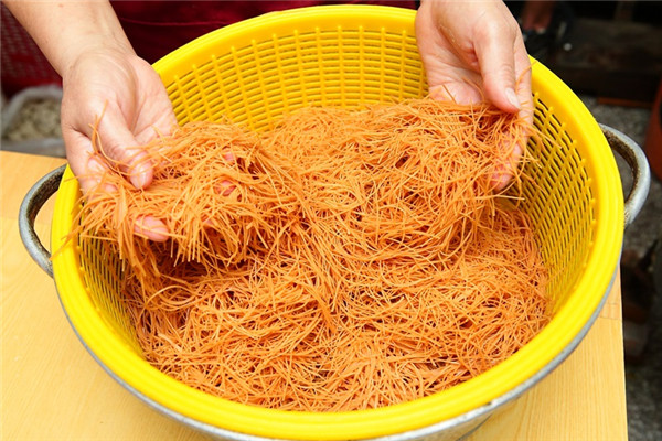 紅面線是什么 紅面線好吃嗎 紅面線是什么 紅面線好吃嗎