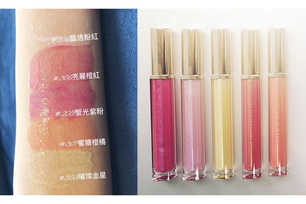 雅詩蘭黛玩色戀愛唇釉全部試色 玩色戀愛唇釉價格 雅詩蘭黛玩色戀愛唇釉全部試色 玩色戀愛唇釉價格