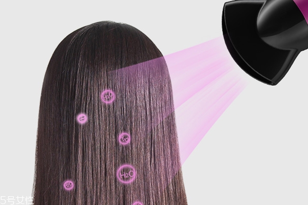 吹風(fēng)機(jī)對人體有害嗎 輻射小到忽略不計(jì)