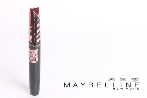 美寶蓮睫毛膏怎么用 不會(huì)蒼蠅腿的睫毛膏 美寶蓮睫毛膏怎么用 不會(huì)蒼蠅腿的睫毛膏