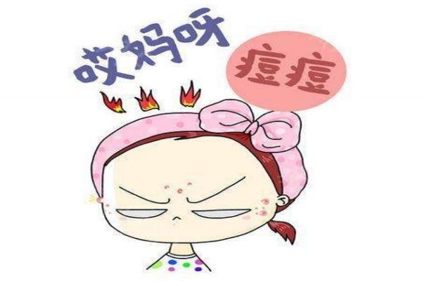 痘痘肌用什么水乳好 造成痘痘肌的原因 痘痘肌用什么水乳好 造成痘痘肌的原因