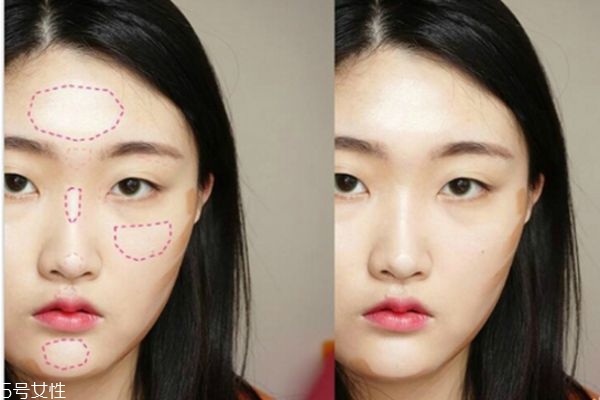 塌鼻子怎么畫眼影 突出臉部輪廓的化妝步驟與技巧 塌鼻子怎么畫眼影 突出臉部輪廓的化妝步驟與技巧