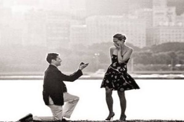怎么求婚比較浪漫 求婚跪地姿勢(shì)
