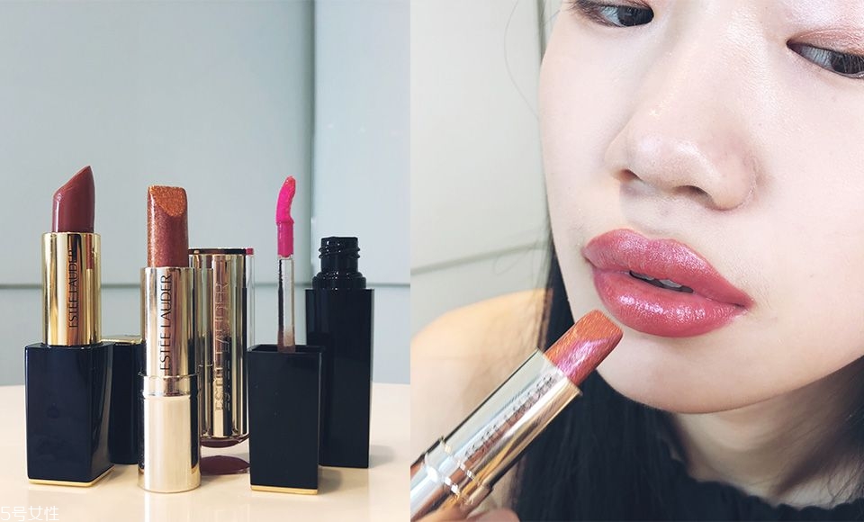 雅詩蘭黛玩色戀愛唇釉全部試色 玩色戀愛唇釉價格 雅詩蘭黛玩色戀愛唇釉全部試色 玩色戀愛唇釉價格