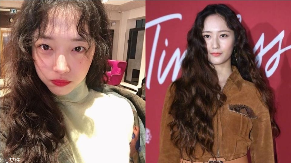 2022羊毛卷發(fā)型圖片女 2022最洋氣的卷發(fā)羊毛卷