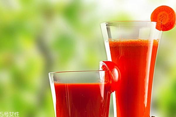 番茄汁可以減肥嗎 堅持喝2個月才行 番茄汁可以減肥嗎 堅持喝2個月才行