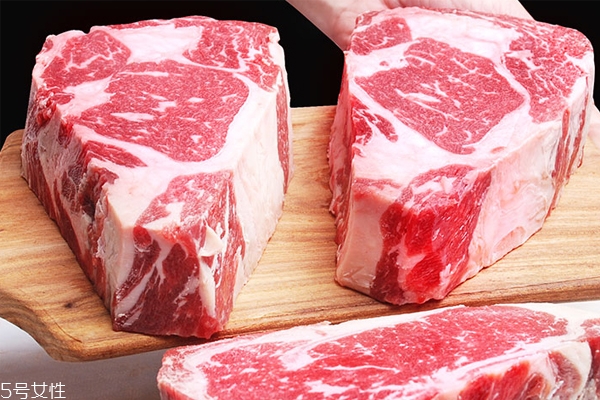 肋眼牛排幾分熟好吃 三分或五分的熟度 肋眼牛排幾分熟好吃 三分或五分的熟度