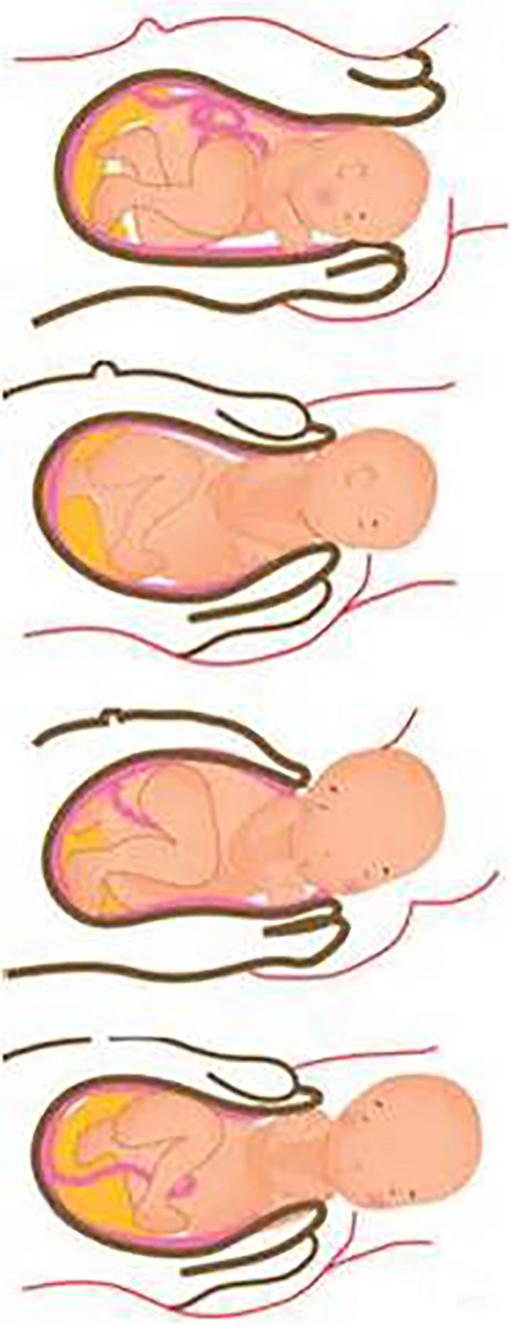 分娩前的征兆都有哪些 陣痛見(jiàn)紅破水三大癥狀 分娩前的征兆都有哪些 陣痛見(jiàn)紅破水三大癥狀