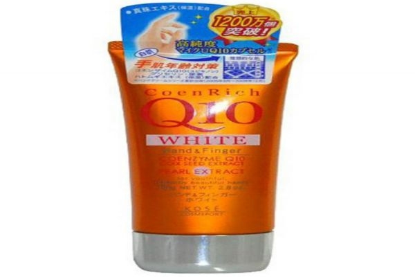 kose q10護(hù)手霜 平價護(hù)手霜中的戰(zhàn)斗機(jī) kose q10護(hù)手霜 平價護(hù)手霜中的戰(zhàn)斗機(jī)
