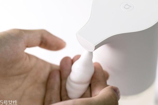 小米洗手機可以用別的洗手液嗎 小米洗手機用法 小米洗手機可以用別的洗手液嗎 小米洗手機用法