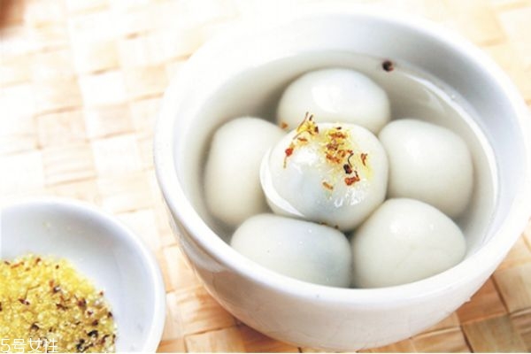 吃湯圓會胖嗎 家庭自制湯圓的做法 吃湯圓會胖嗎 家庭自制湯圓的做法